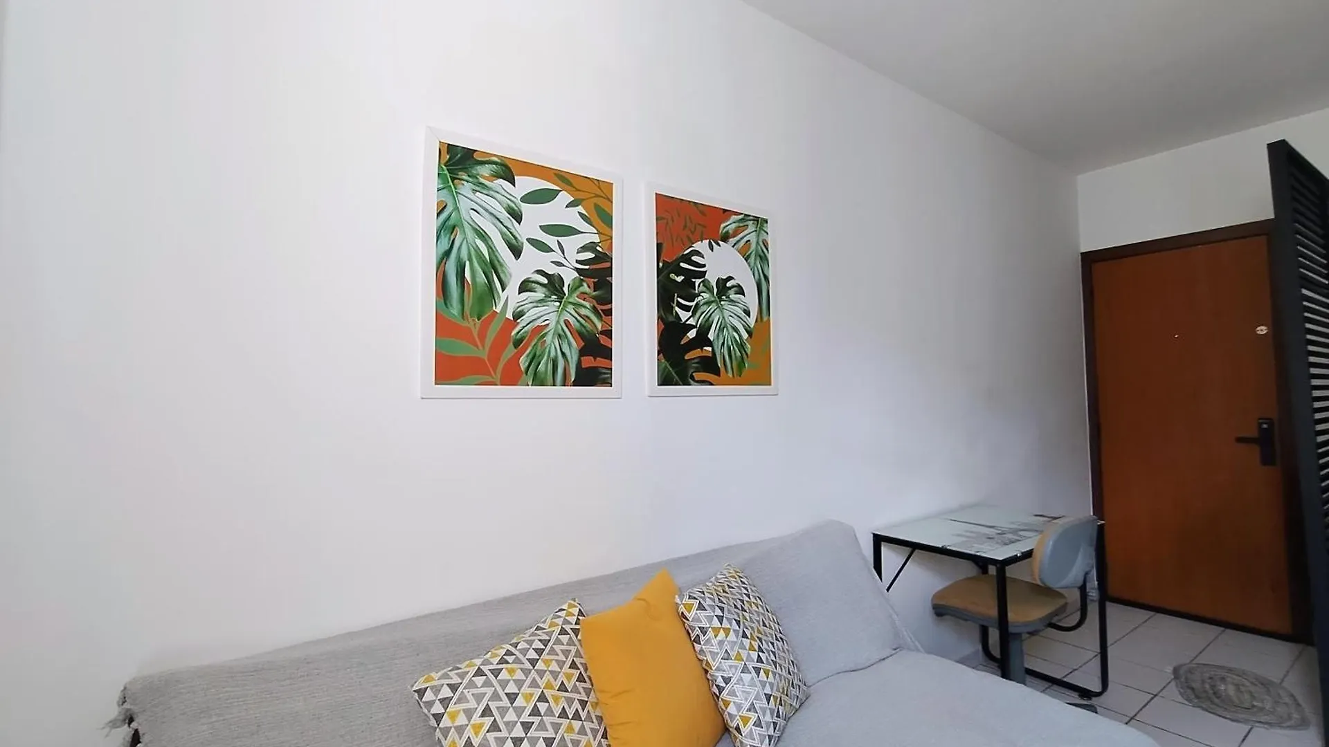 Apartamento Completo Ao Lado Do Shopping Brasília 0*,  Brazílie