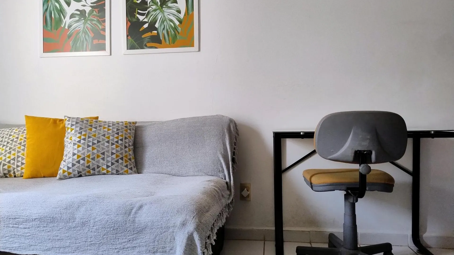 Apartmán Apartamento Completo Ao Lado Do Shopping Brasília Brazílie