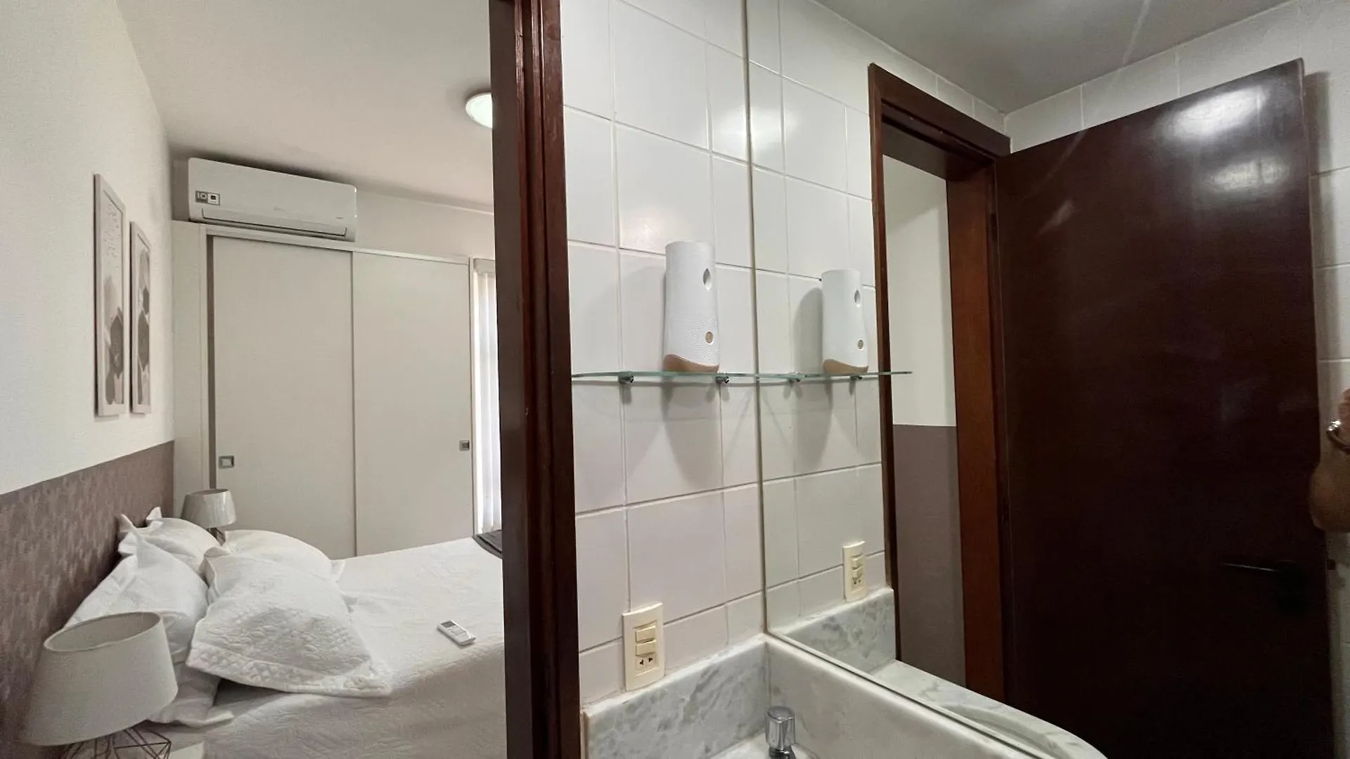 Apartamento Completo Ao Lado Do Shopping Brasilia