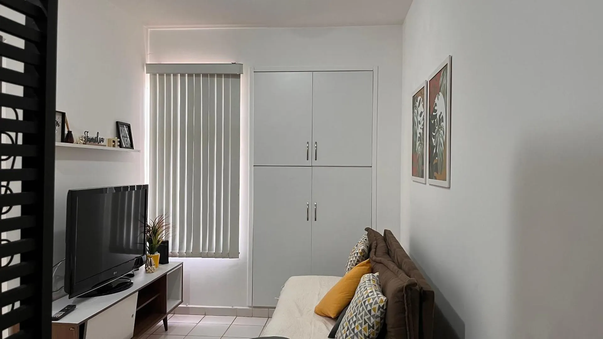 Apartamento Completo Ao Lado Do Shopping Brasilia Apartment
