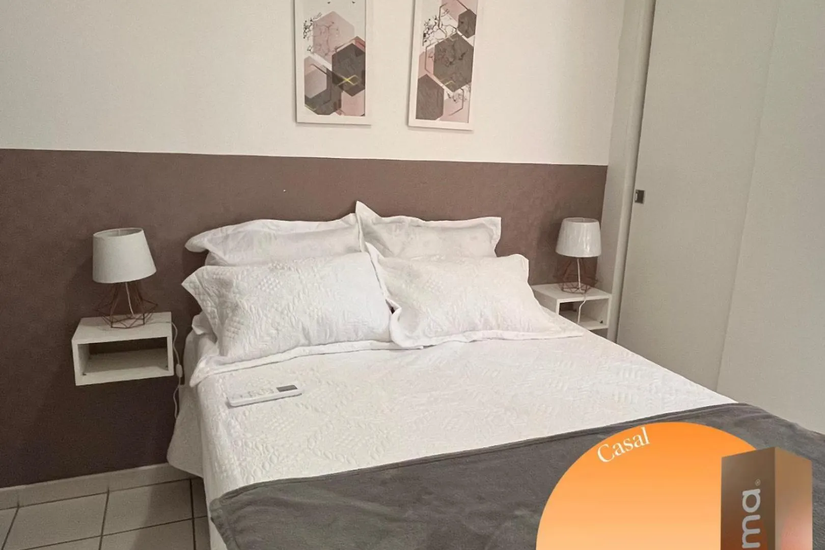 Apartamento Completo Ao Lado Do Shopping Brasilia