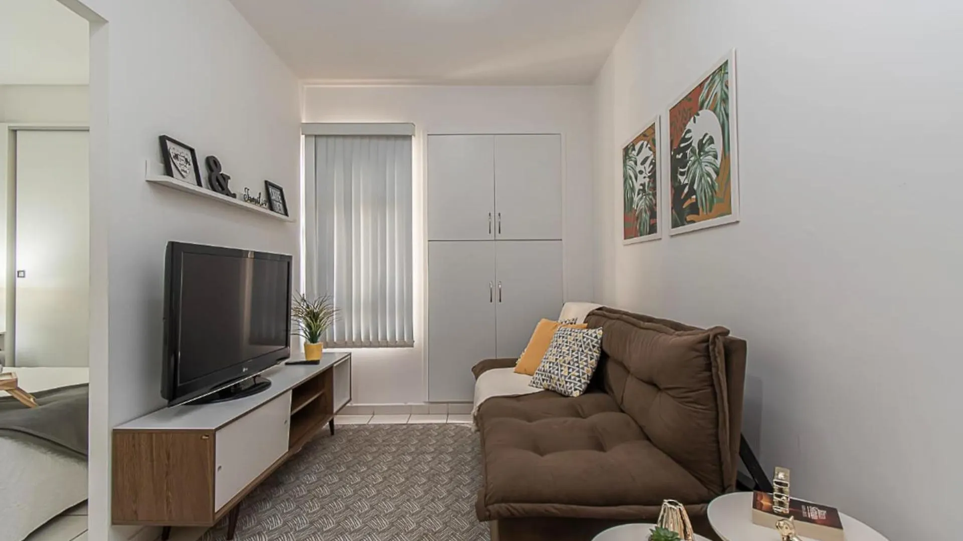 Apartamento Completo Ao Lado Do Shopping Brasilia Apartment