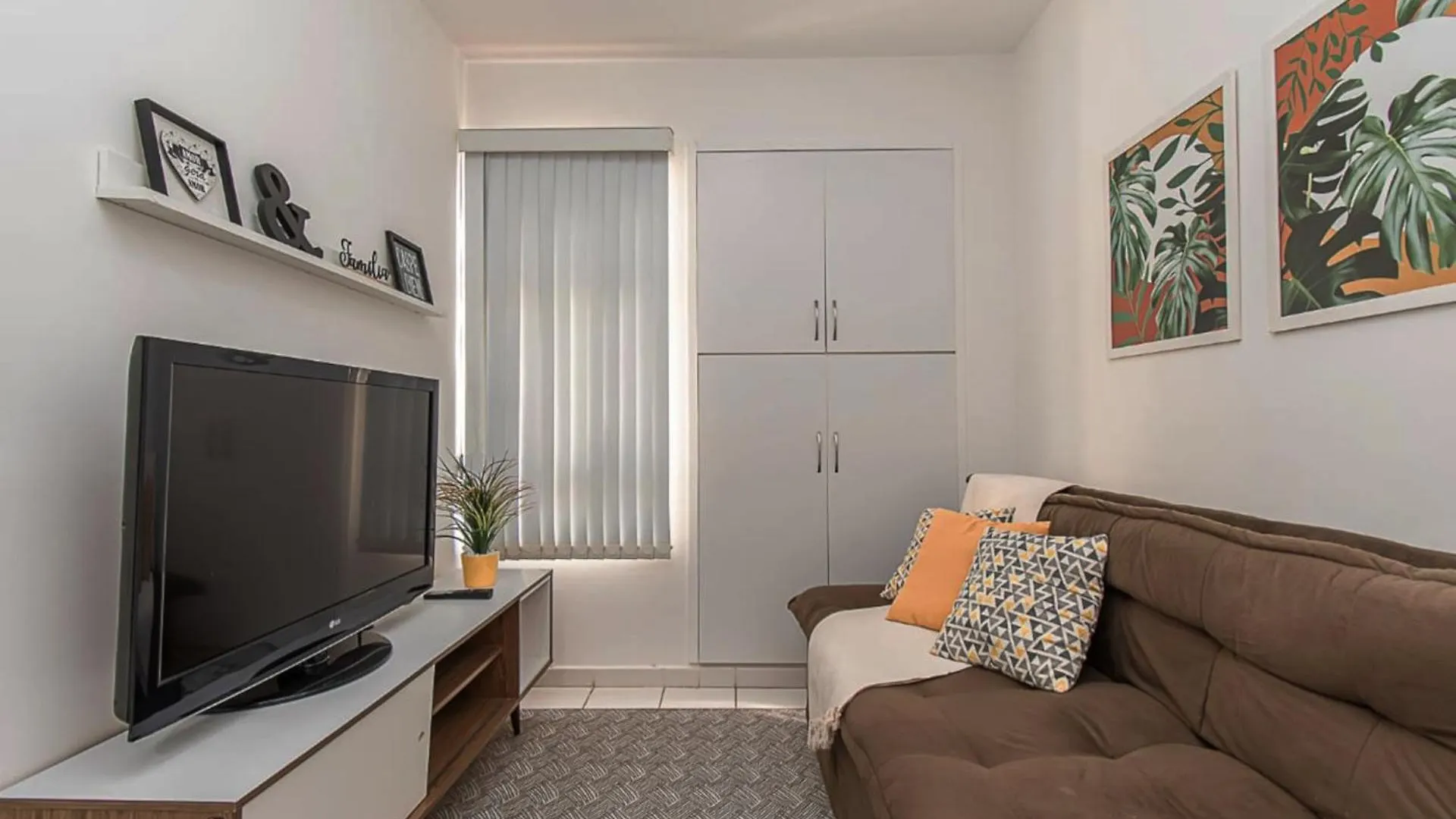 Apartamento Completo Ao Lado Do Shopping Brasilia