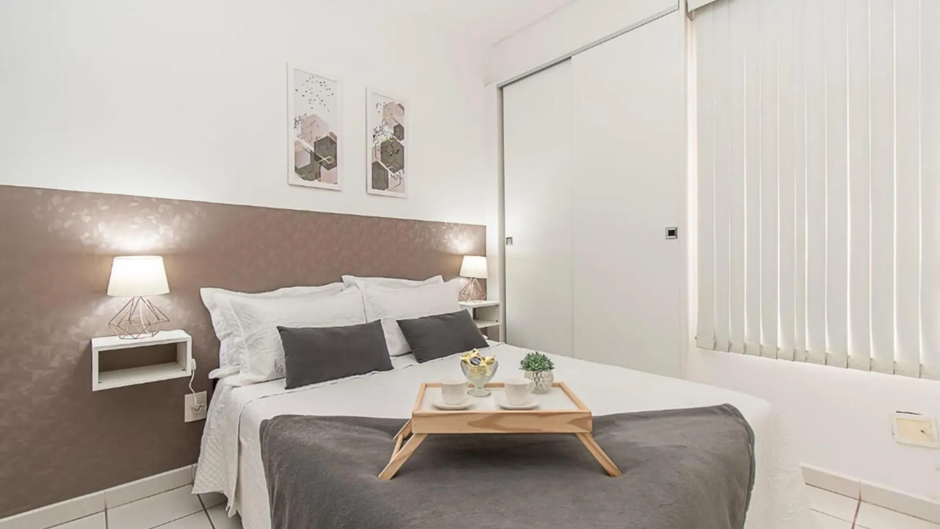 Apartamento Completo Ao Lado Do Shopping Brasilia 0*,