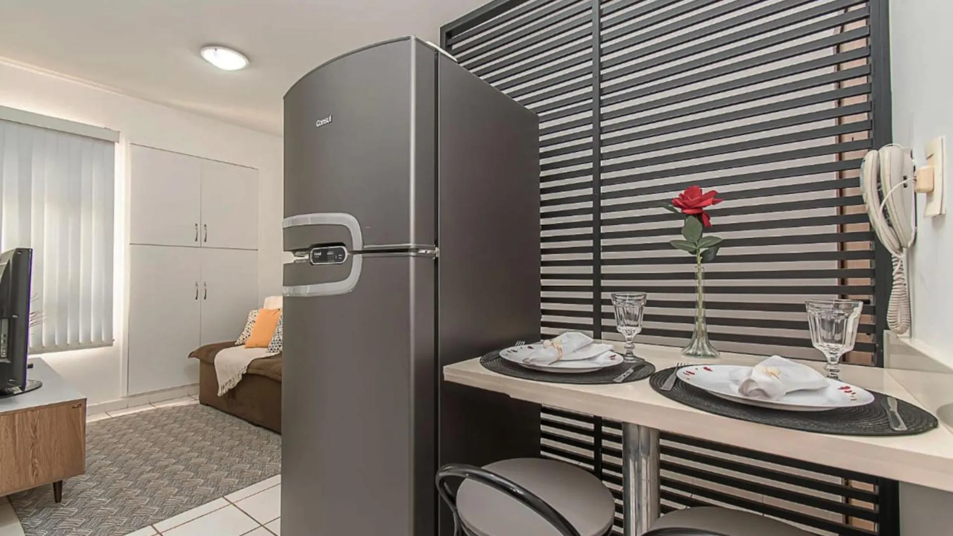 Apartamento Completo Ao Lado Do Shopping Brasilia Apartment